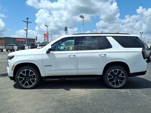 New 2026 Chevrolet Tahoe RST w/ Comfort Package RWD image 8