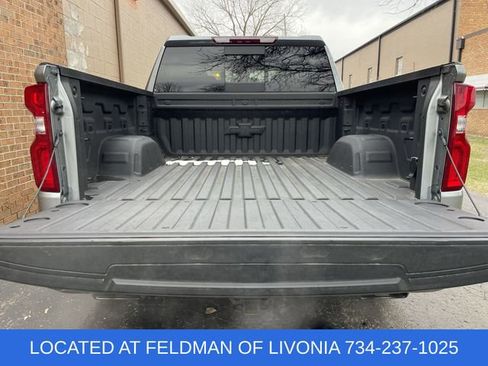 Certified 2023 Chevrolet Silverado 1500 RST image 25