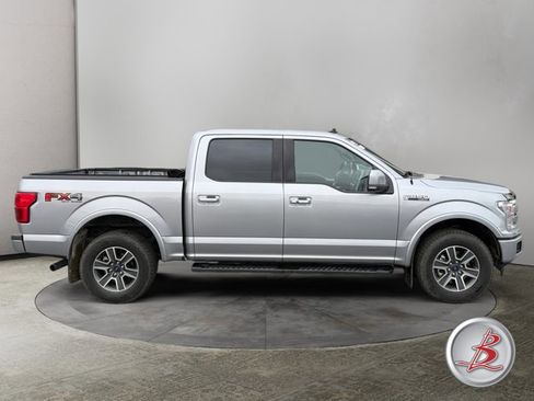 Used 2020 Ford F150 Lariat w/ Equipment Group 502A Luxury AWD/4WD image 8