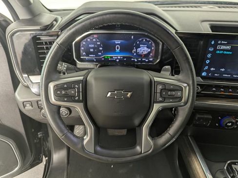 Used 2025 Chevrolet Silverado 1500 RST w/ Rally Edition AWD/4WD image 14