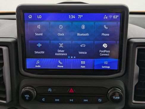 Used 2022 Ford Bronco Sport Outer Banks AWD/4WD image 13