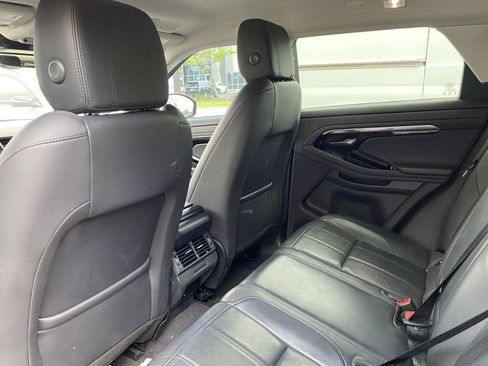Used 2021 Land Rover Range Rover Evoque S AWD/4WD image 5