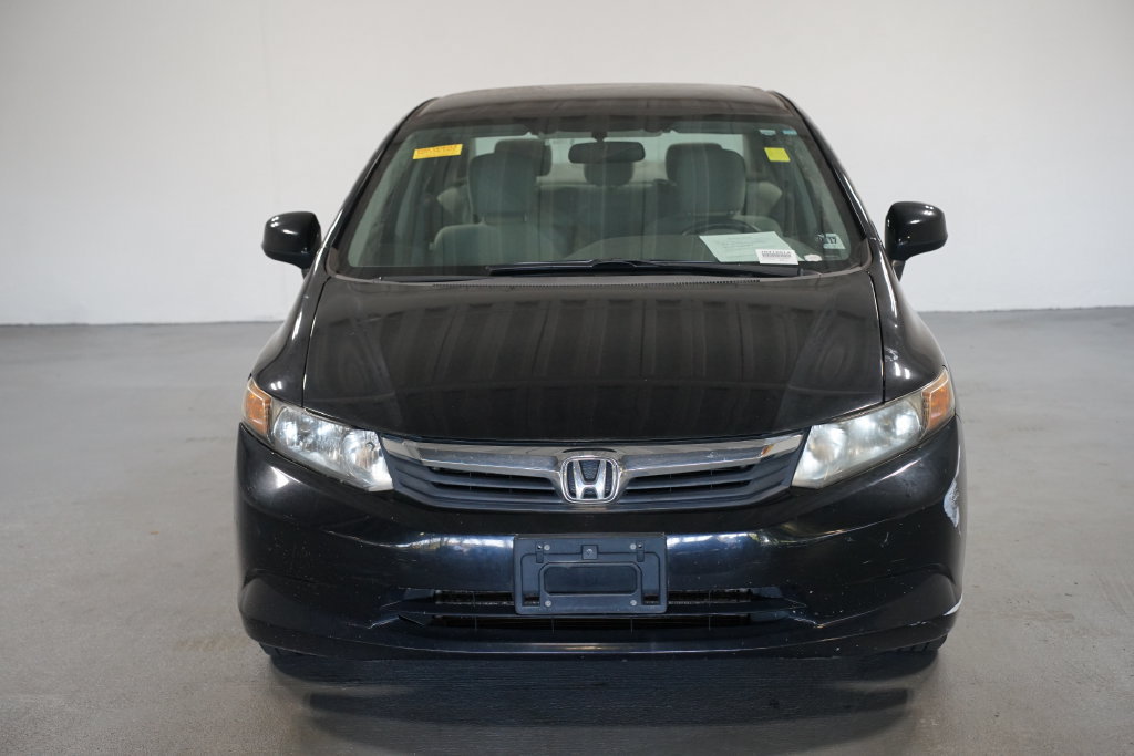 Used 2012 Honda Civic LX image 2