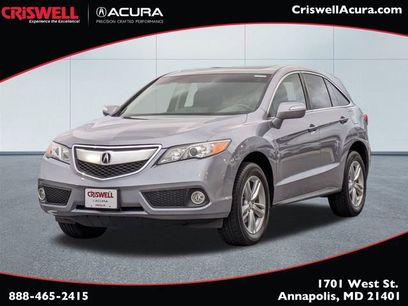 Used 2014 Acura RDX FWD w/ Technology Package
