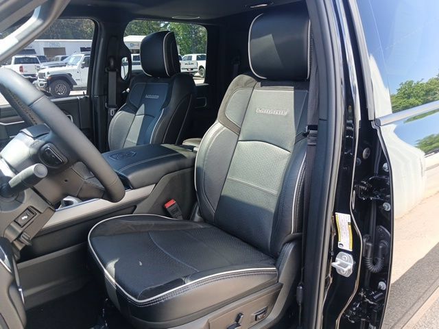 Used 2025 RAM 2500 Laramie w/ Night Edition AWD/4WD image 42