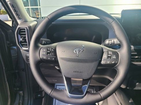 New 2025 Ford Bronco Sport Outer Banks w/ Sasquatch Outer Banks Package AWD/4WD image 8