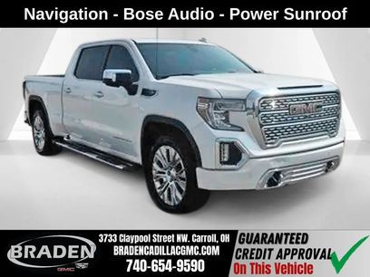 Used 2020 GMC Sierra 1500 Denali w/ Denali Premium Package