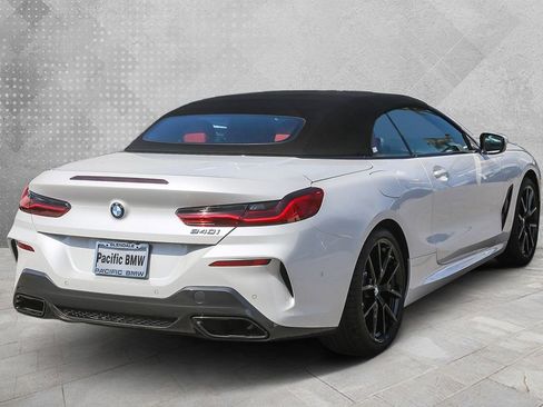 New 2026 BMW 840i Convertible RWD image 6