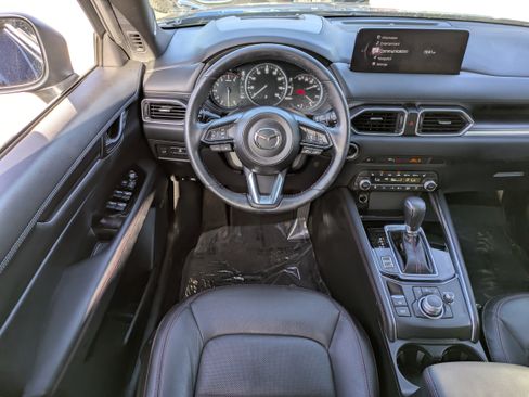 Certified 2023 MAZDA CX-5 AWD 2.5 Turbo image 17