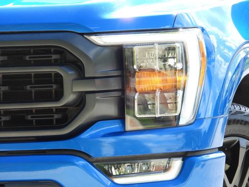 Used 2021 Ford F150 w/ Sport Appearance Package w/ Equipment Group 302A High RWD image 3