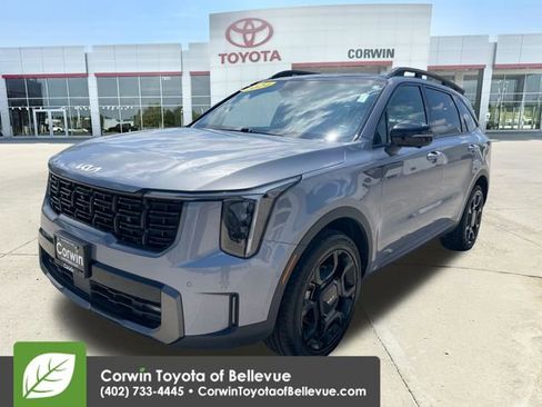Used 2024 Kia Sorento SX Prestige AWD/4WD image 7