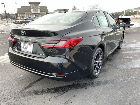 New 2026 Toyota Camry XLE w/ Premium Plus Package AWD/4WD image 34