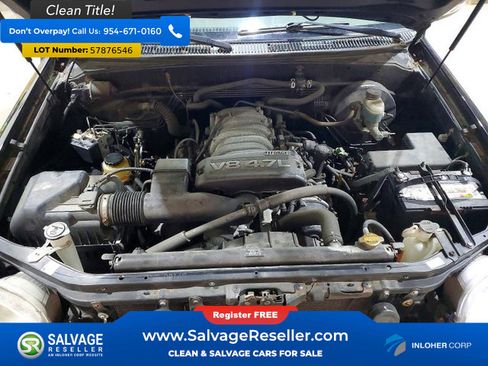 Used 2004 Toyota Tundra SR5 RWD image 15