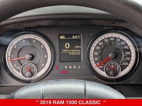 Used 2019 RAM 1500 Express w/ Express Value Package AWD/4WD image 22