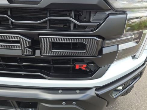 Certified 2025 Ford F150 Raptor w/ Equipment Group 803A Raptor R image 7