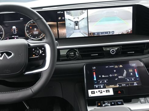 New 2027 INFINITI QX80 Luxe AWD/4WD image 15