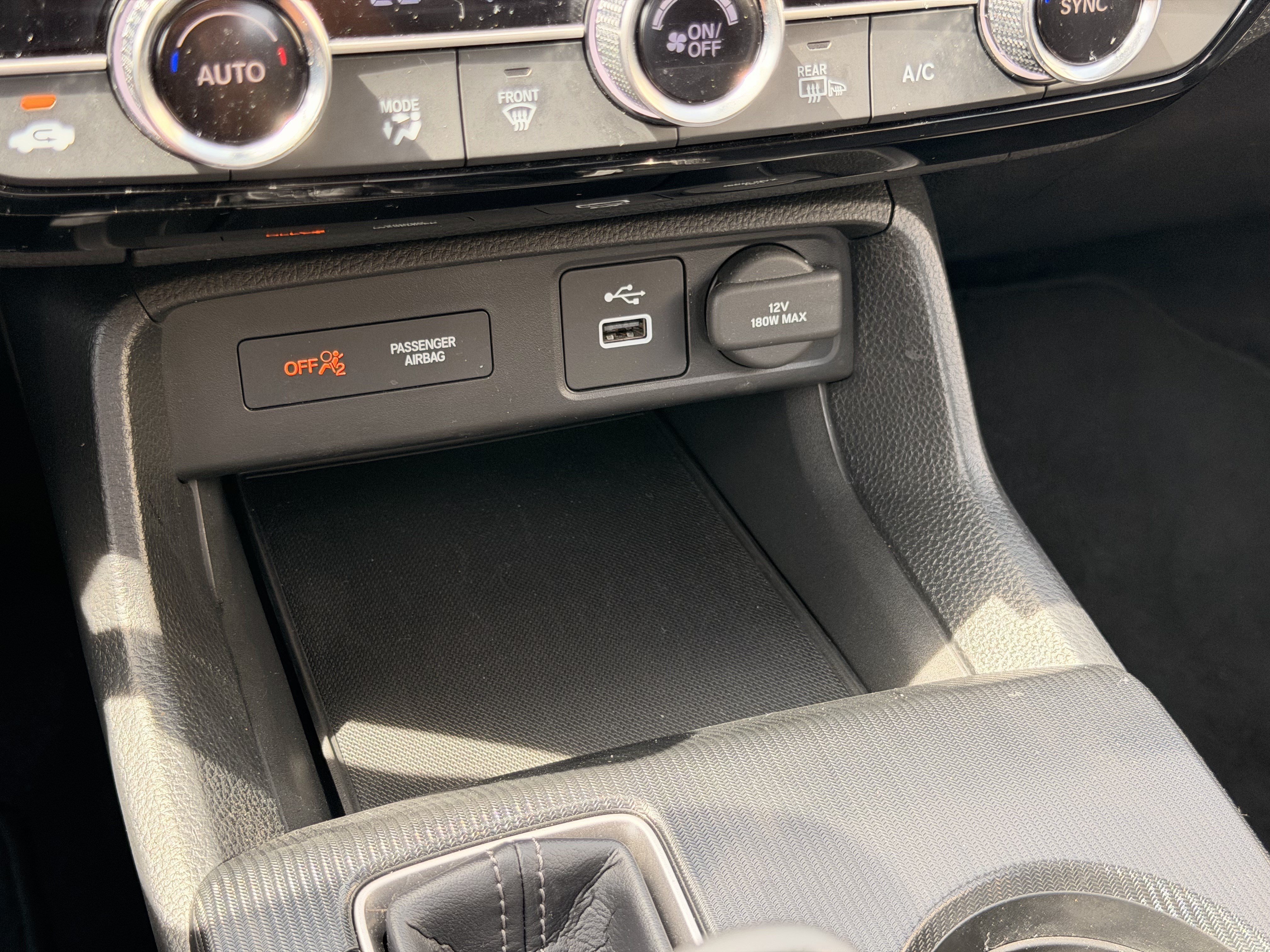 Certified 2024 Honda Civic EX image 25