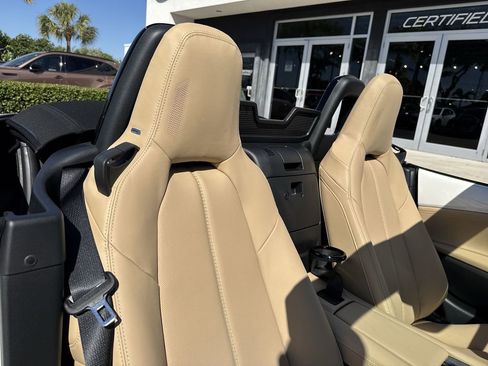 New 2026 MAZDA MX-5 Miata Grand Touring RWD image 16