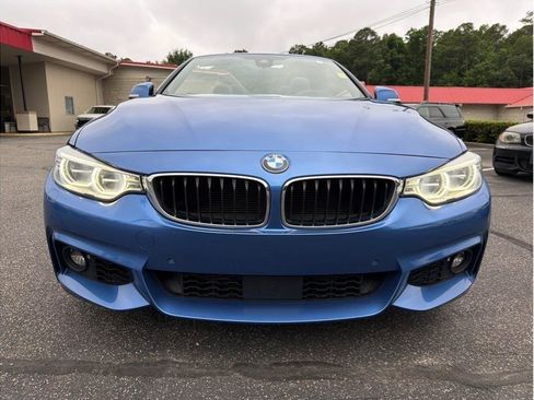 Used 2015 BMW 435i Convertible RWD image 2