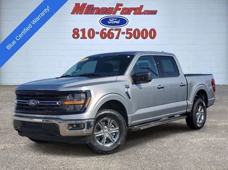 Certified 2025 Ford F150 XLT w/ Equipment Group 301A Standard video 1