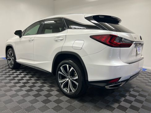 Used 2021 Lexus RX 350 FWD w/ Premium Package image 10