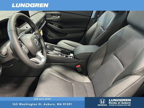 New 2026 Honda Accord Touring image 9