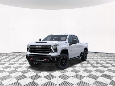 New 2026 Chevrolet Silverado 2500 LT w/ Trail Boss Package AWD/4WD image 2