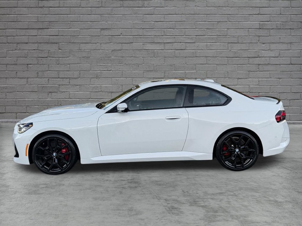 Used 2025 BMW 230i xDrive Coupe w/ M Sport Package AWD/4WD image 3