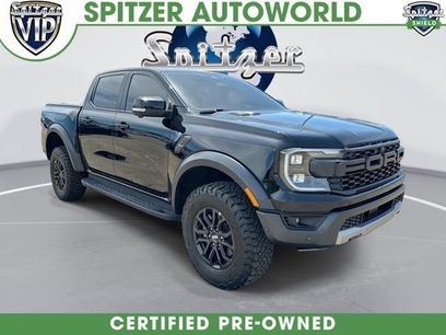 Used 2024 Ford Ranger Raptor