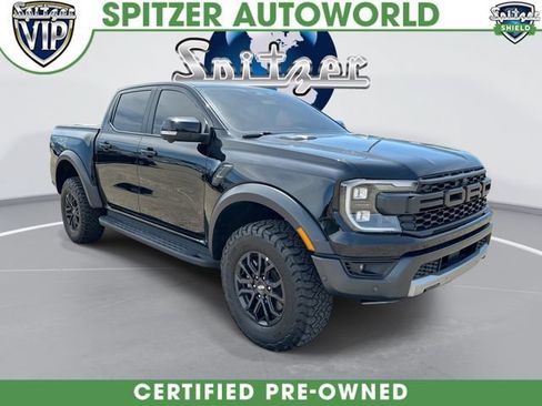 Used 2024 Ford Ranger Raptor AWD/4WD image 1