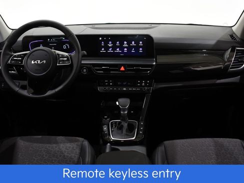 New 2026 Kia Seltos S image 8