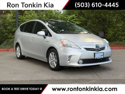 Used 2013 Toyota Prius V Five