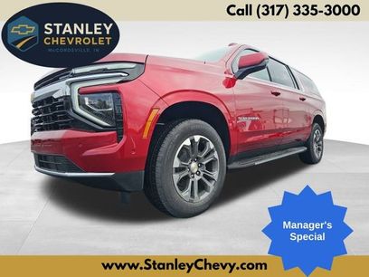 New 2026 Chevrolet Suburban LS