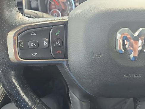 Used 2019 RAM 1500 Sport w/ Alpine Leather & Sound Group AWD/4WD image 15