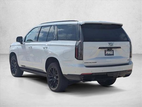 Certified 2026 Cadillac Escalade Sport w/ LPO, ONYX Package AWD/4WD image 7
