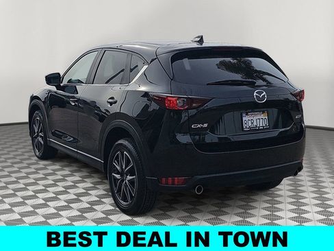 Used 2018 MAZDA CX-5 Touring FWD image 5