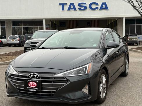 Used 2020 Hyundai Elantra SEL w/ Cargo Package (C1) FWD image 1