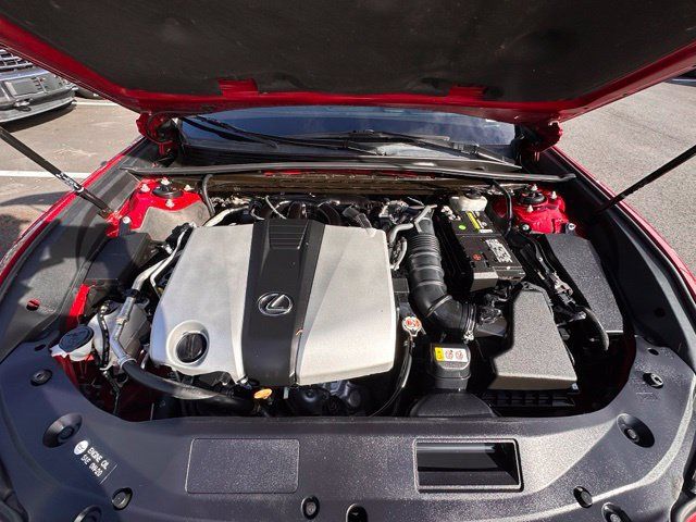 Used 2020 Lexus ES 350 w/ Premium Package FWD image 16