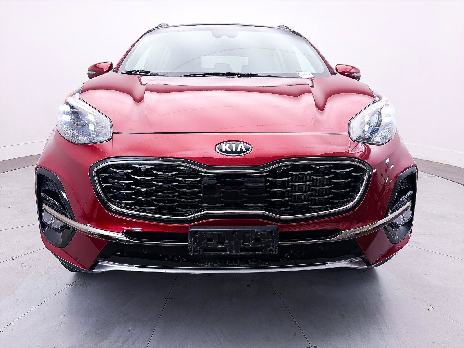 Used 2020 Kia Sportage SX AWD/4WD image 2