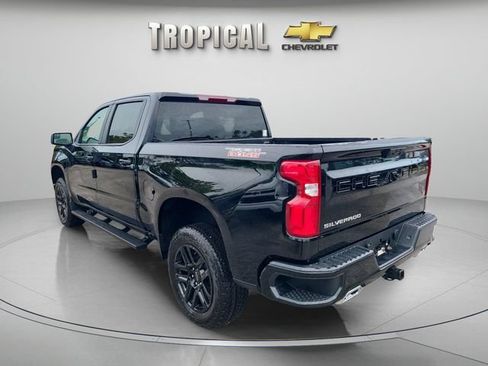 New 2026 Chevrolet Silverado 1500 LT Trail Boss AWD/4WD image 3