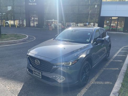 Certified 2024 MAZDA CX-5 Carbon Edition AWD/4WD image 4