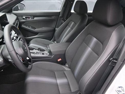 New 2026 Honda Civic Sport image 19