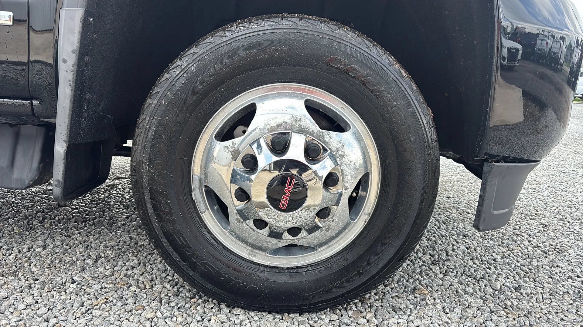 Used 2019 GMC Sierra 3500 Denali AWD/4WD image 10