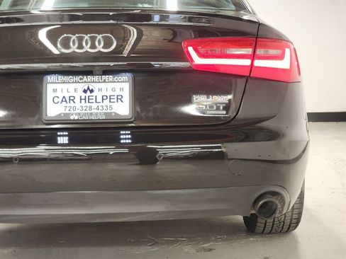 Used 2014 Audi A6 3.0T Premium Plus image 41