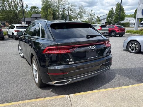 Used 2023 Audi Q8 Prestige w/ Prestige Package AWD/4WD image 8
