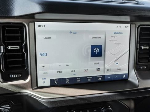 Used 2021 Ford Bronco First Edition AWD/4WD image 21