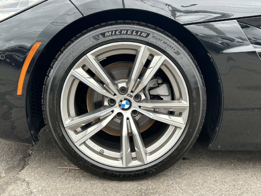 Used 2019 BMW Z4 sDrive30i w/ M Sport Package RWD image 9