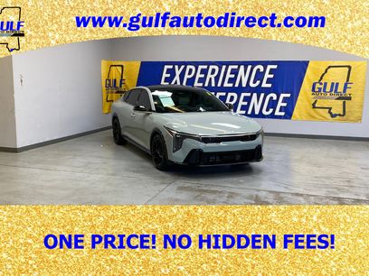 Used 2025 Kia K4 GT-Line Turbo