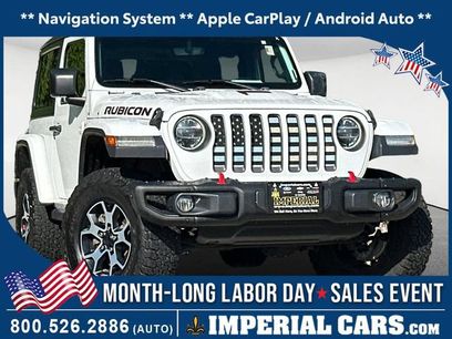 Used 2019 Jeep Wrangler Rubicon