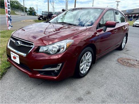 Used 2016 Subaru Impreza 2.0i Premium image 1
